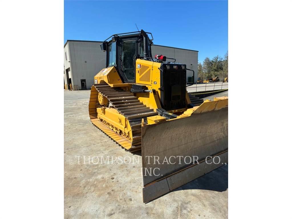 CAT D5 Гусеничные бульдозеры
