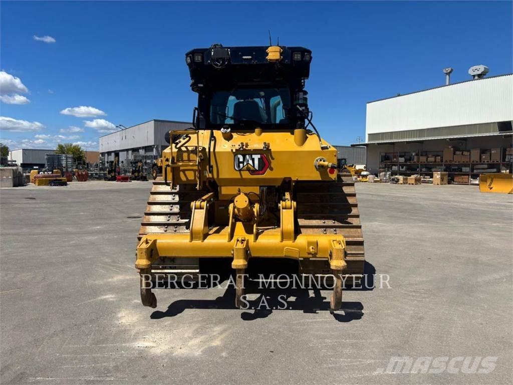 CAT D5 Гусеничные бульдозеры