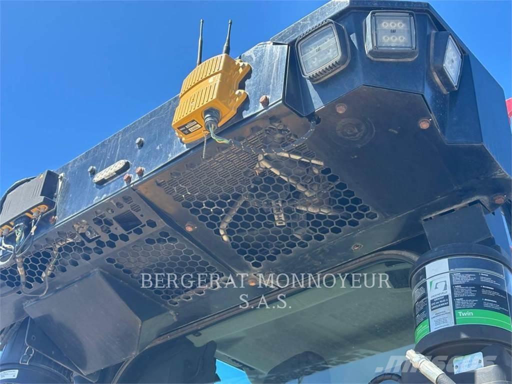 CAT D5 Гусеничные бульдозеры