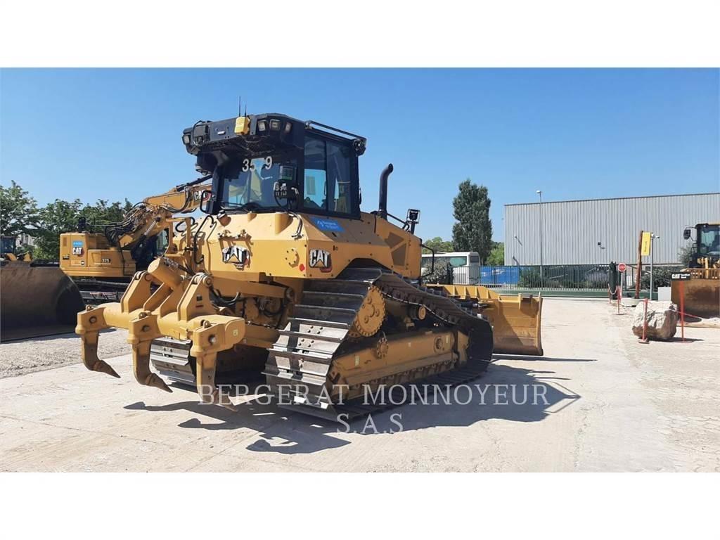 CAT D5 Гусеничные бульдозеры