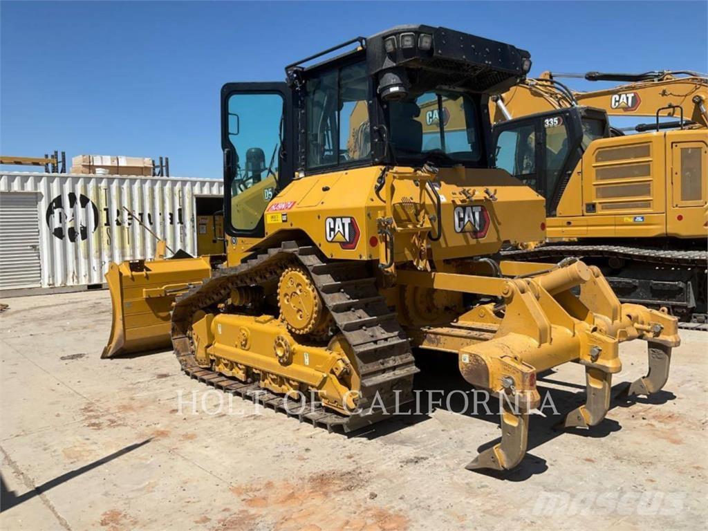 CAT D5 Гусеничные бульдозеры