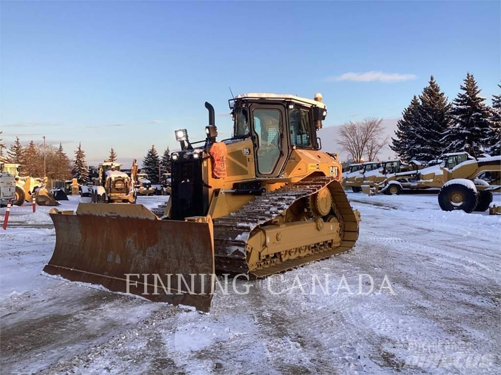 CAT D5-17 Гусеничные бульдозеры