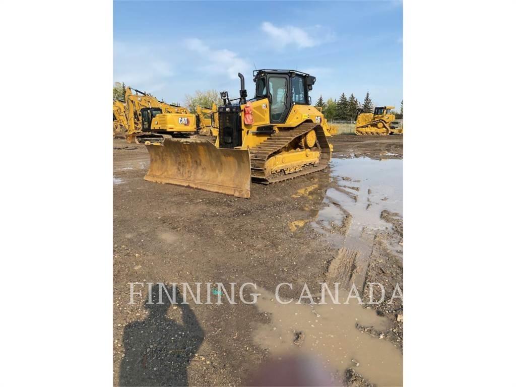 CAT D5-17 Гусеничные бульдозеры