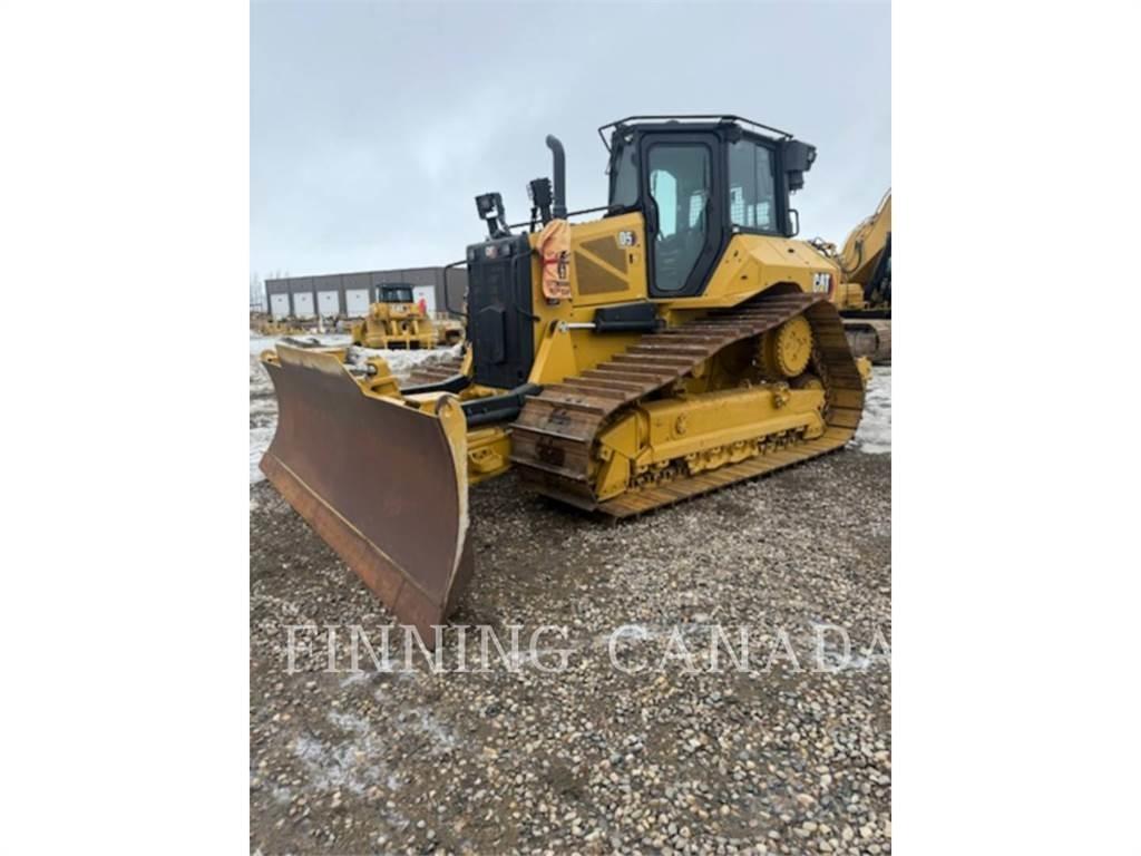 CAT D5-17 Гусеничные бульдозеры