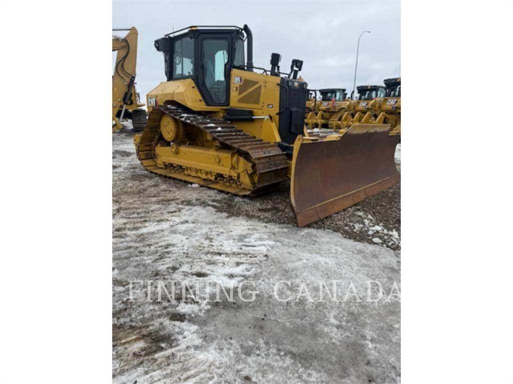 CAT D5-17 Гусеничные бульдозеры