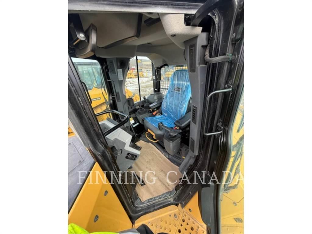 CAT D5-17 Гусеничные бульдозеры