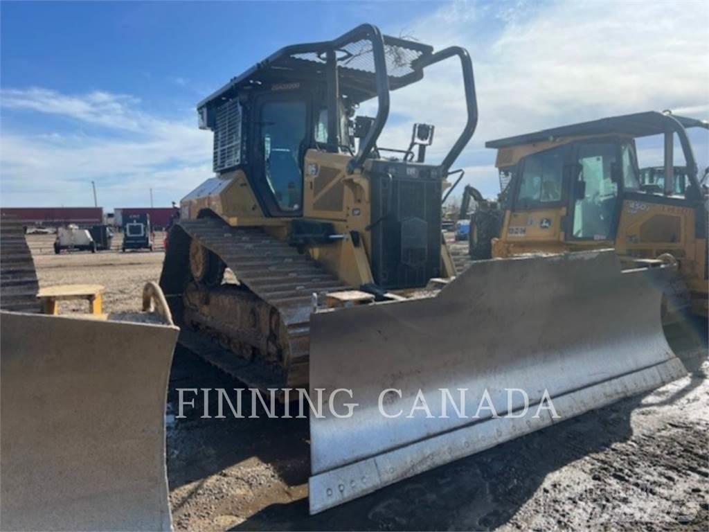 CAT D5-17 Гусеничные бульдозеры
