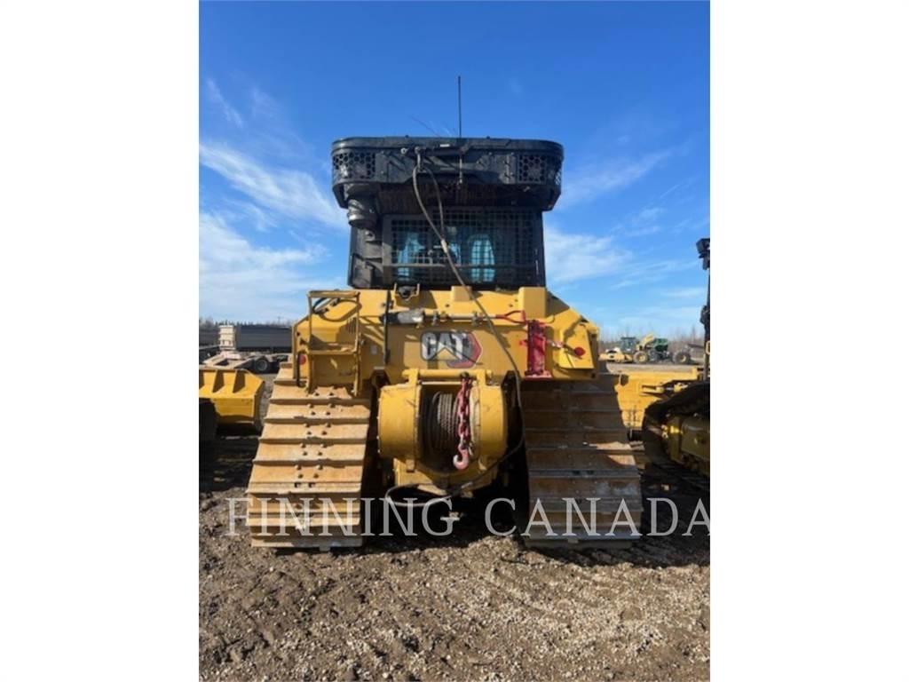 CAT D5-17 Гусеничные бульдозеры