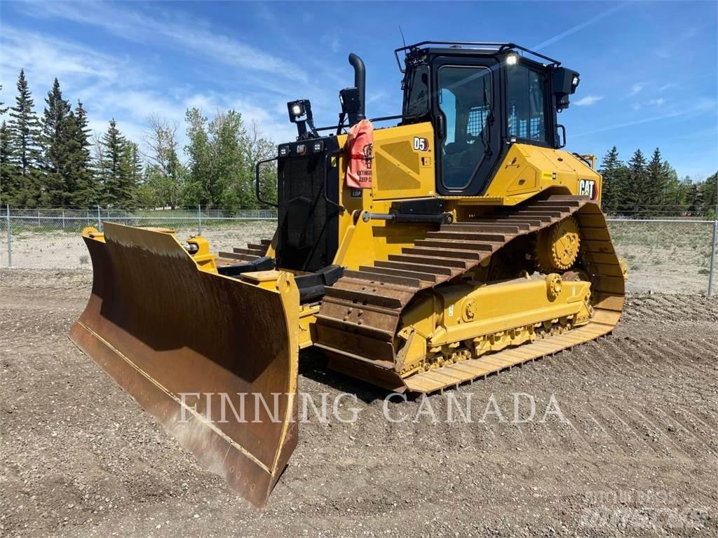 CAT D5-17 Гусеничные бульдозеры