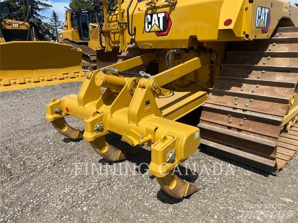 CAT D5-17 Гусеничные бульдозеры