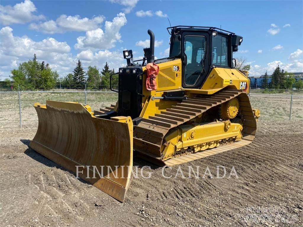 CAT D5-17 Гусеничные бульдозеры