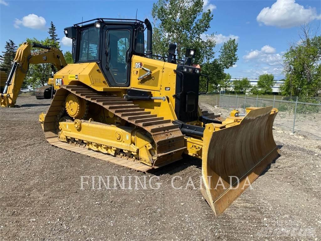 CAT D5-17 Гусеничные бульдозеры