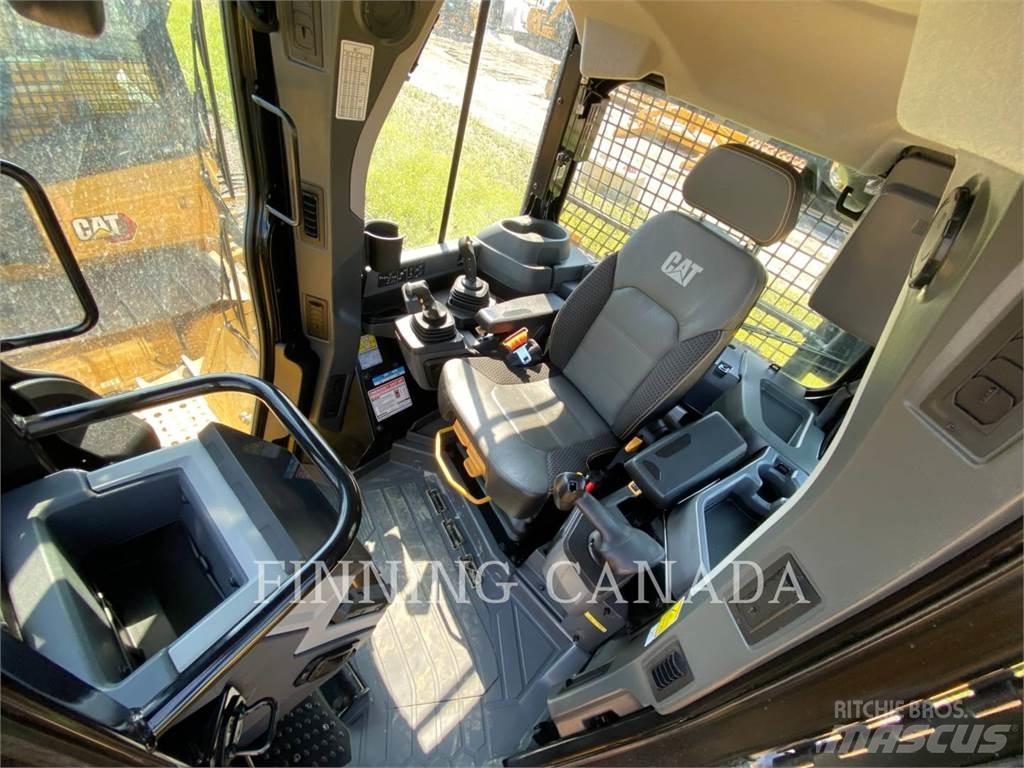 CAT D5-17 Гусеничные бульдозеры