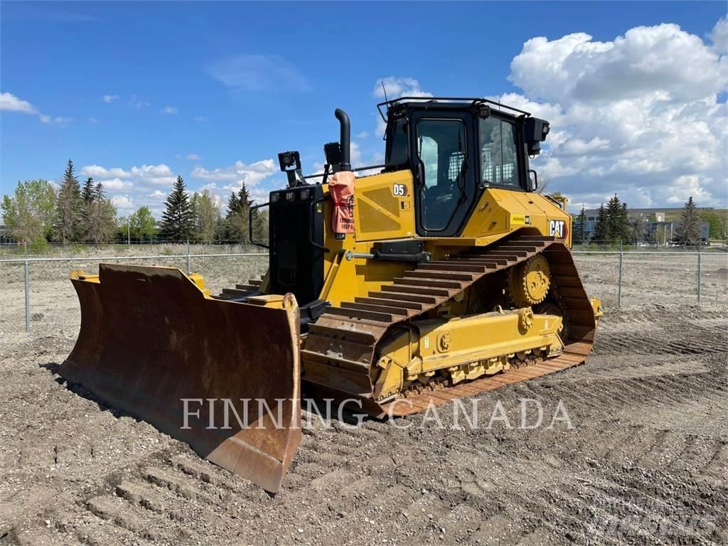 CAT D5-17 Гусеничные бульдозеры