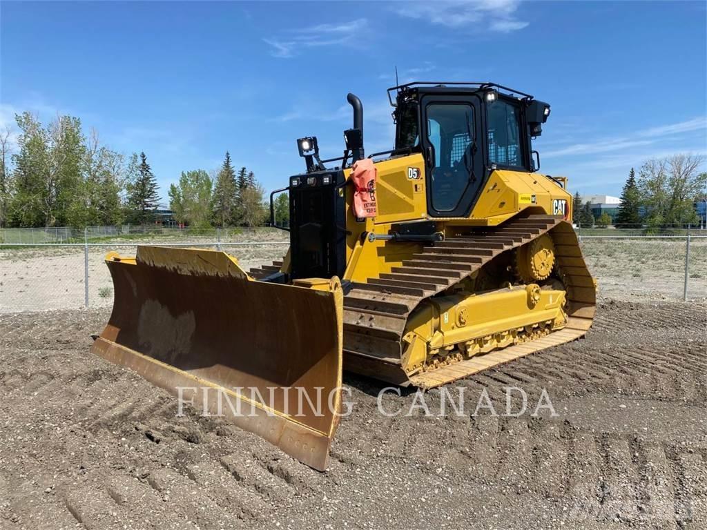 CAT D5-17 Гусеничные бульдозеры