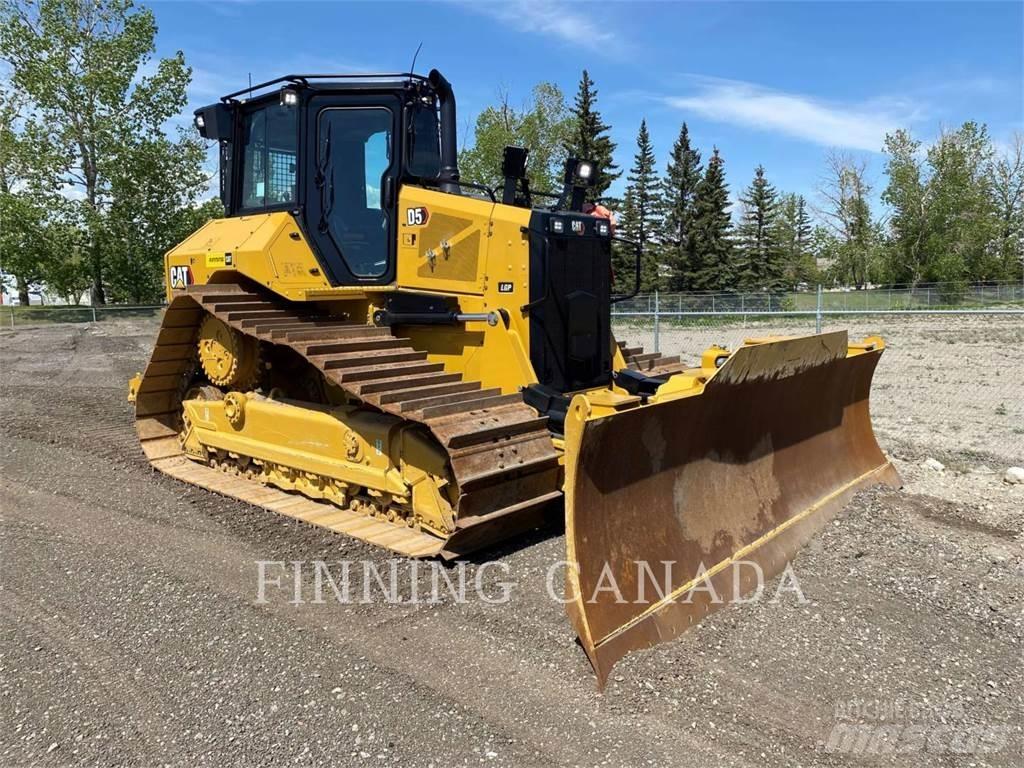 CAT D5-17 Гусеничные бульдозеры