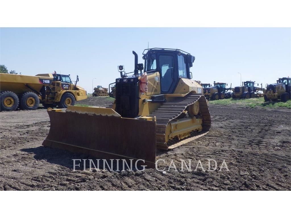 CAT D5-17 Гусеничные бульдозеры