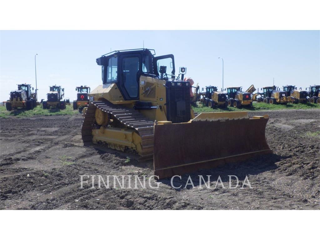 CAT D5-17 Гусеничные бульдозеры