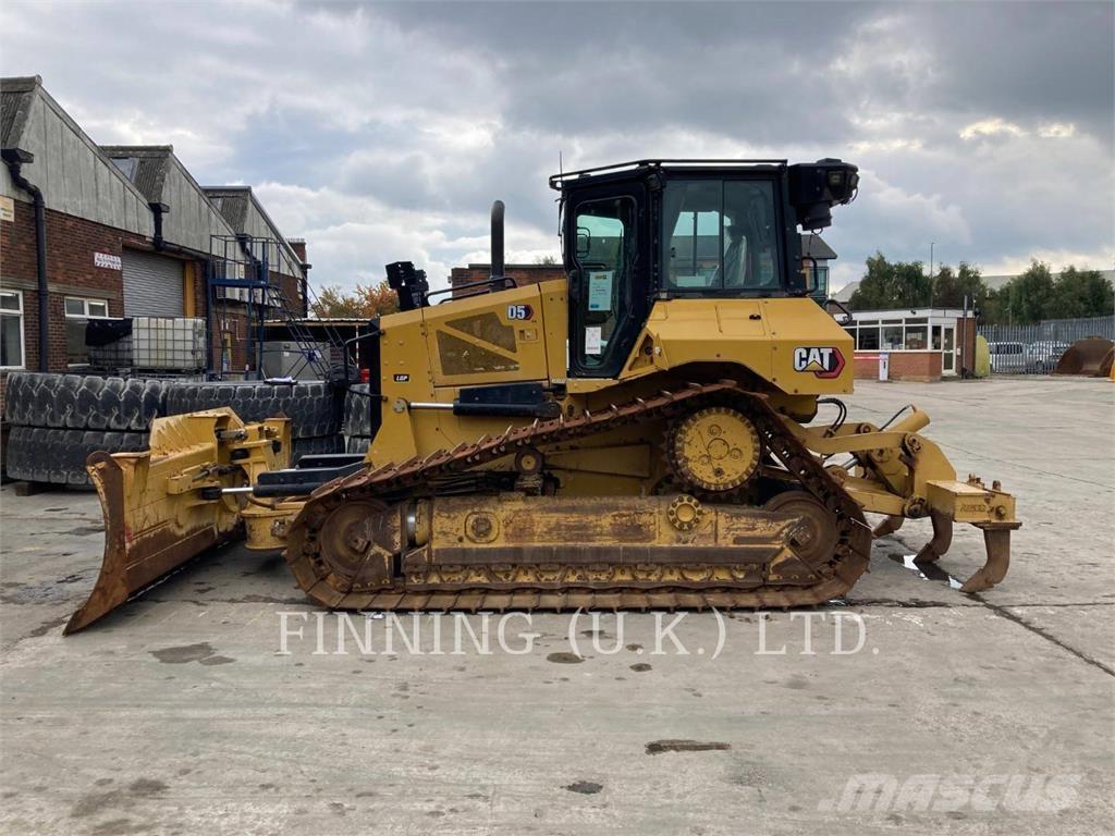 CAT D5-17 LGP Гусеничные бульдозеры