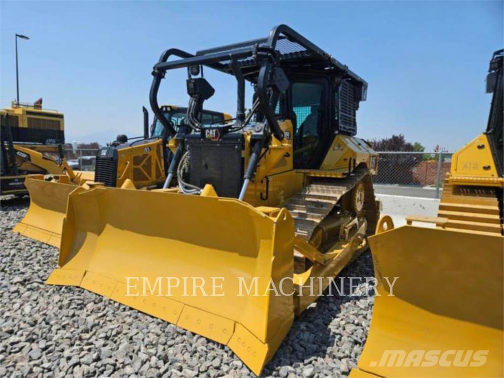 CAT D5-17 SU Гусеничные бульдозеры