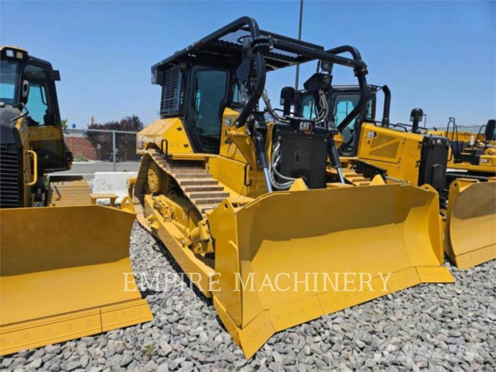 CAT D5-17 SU Гусеничные бульдозеры