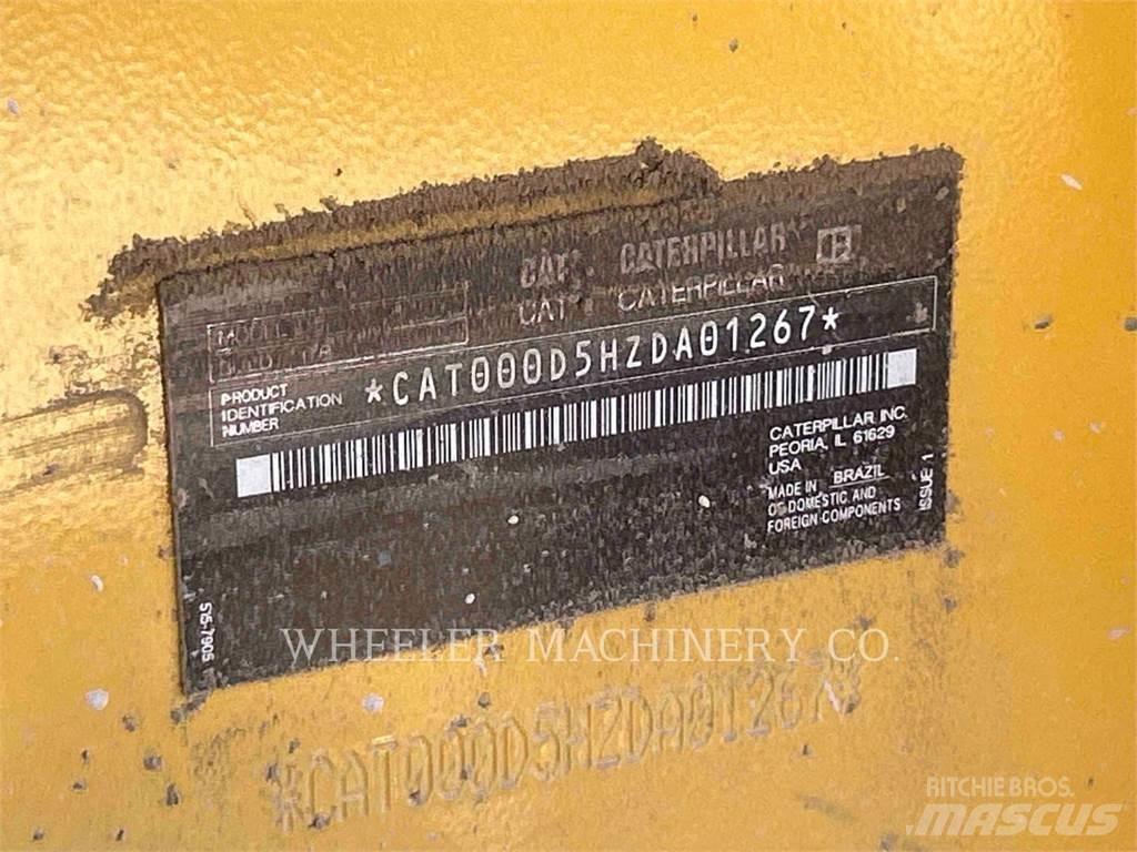 CAT D5-17 XL Гусеничные бульдозеры