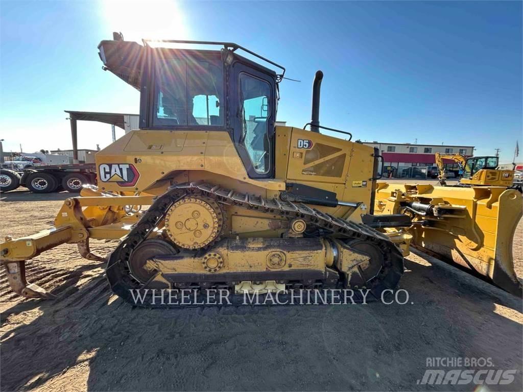 CAT D5-17 XL Гусеничные бульдозеры