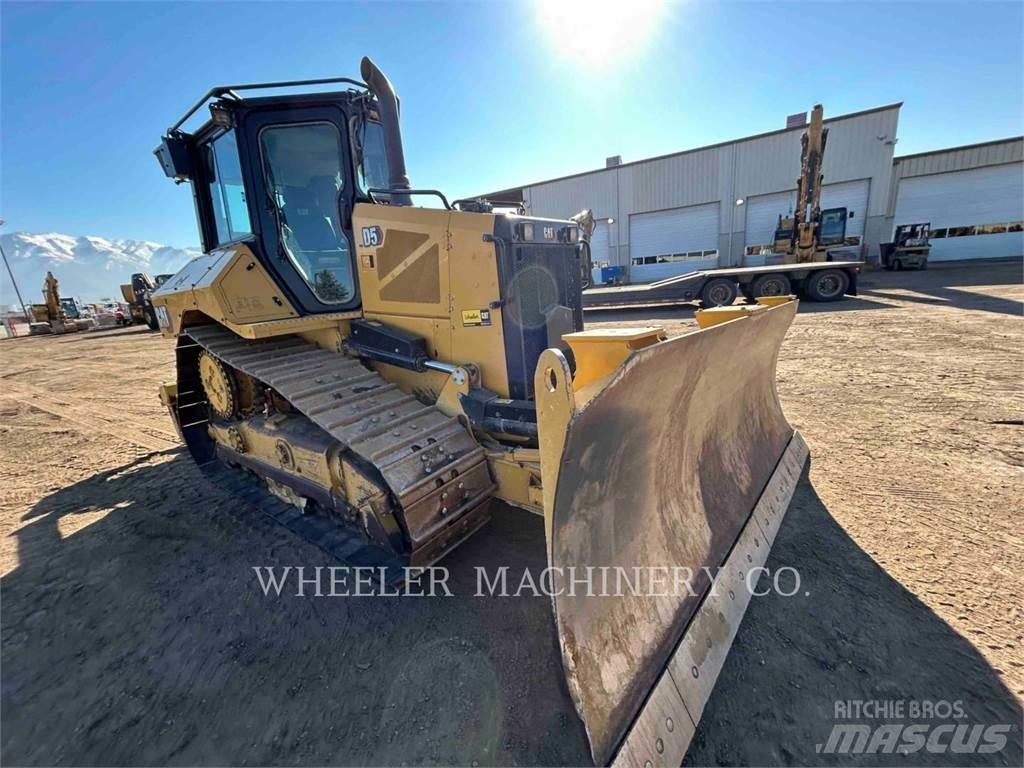 CAT D5-17 XL Гусеничные бульдозеры