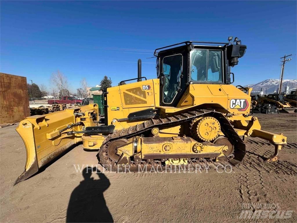 CAT D5-17 XL Гусеничные бульдозеры