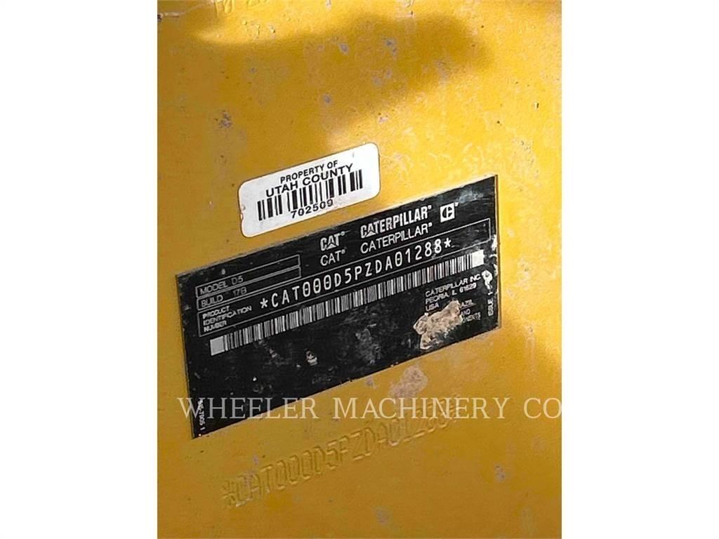 CAT D5-17 XL Гусеничные бульдозеры