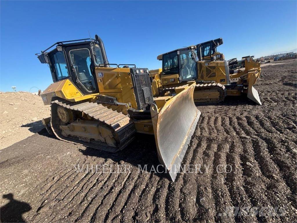 CAT D5-17 XL Гусеничные бульдозеры