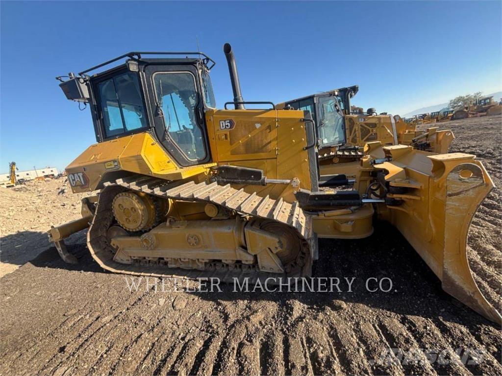 CAT D5-17 XL Гусеничные бульдозеры
