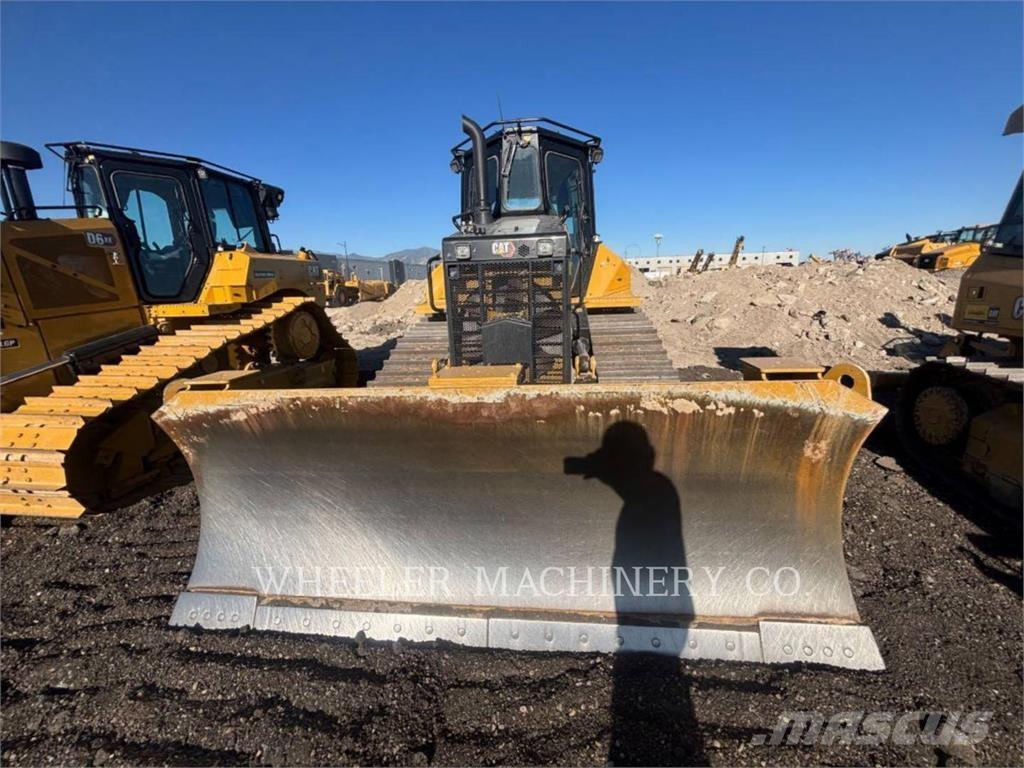 CAT D5-17 XL Гусеничные бульдозеры