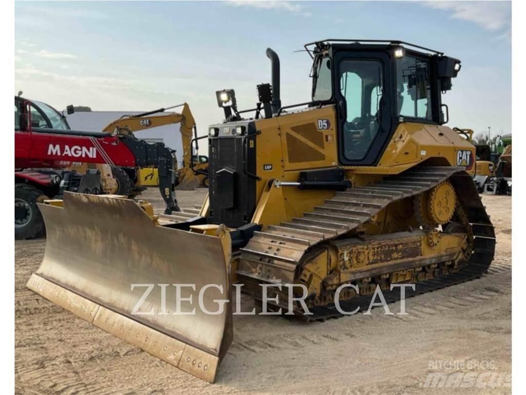 CAT D5-17LGP Гусеничные бульдозеры