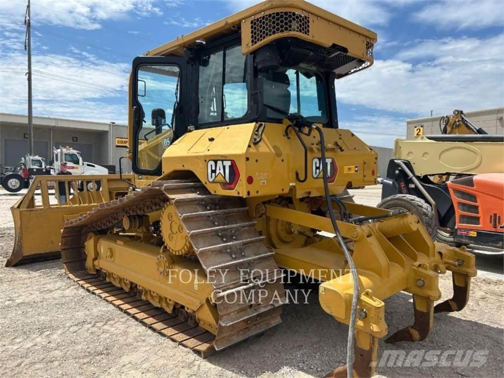 CAT D5-17LGVX Гусеничные бульдозеры