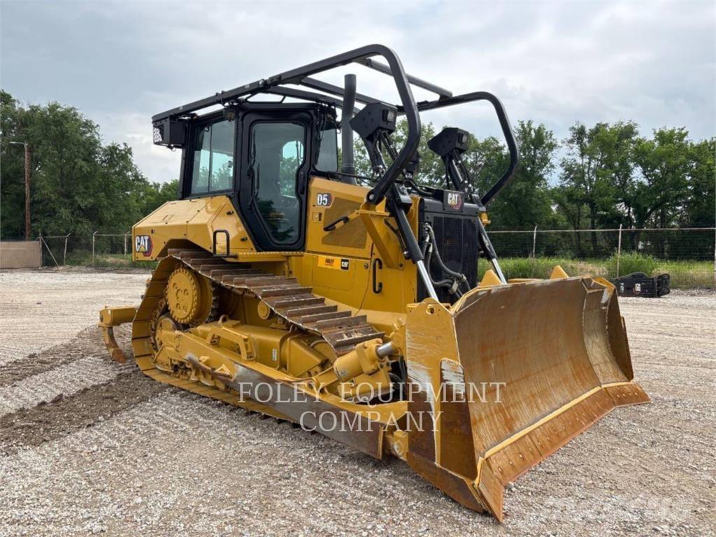 CAT D5-17SX Гусеничные бульдозеры