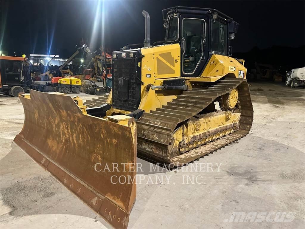 CAT D5-17VP Гусеничные бульдозеры