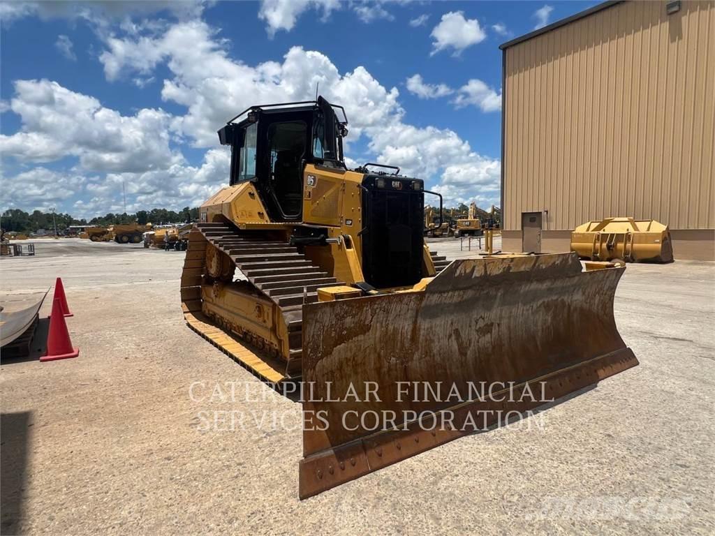 CAT D5-17VP Гусеничные бульдозеры