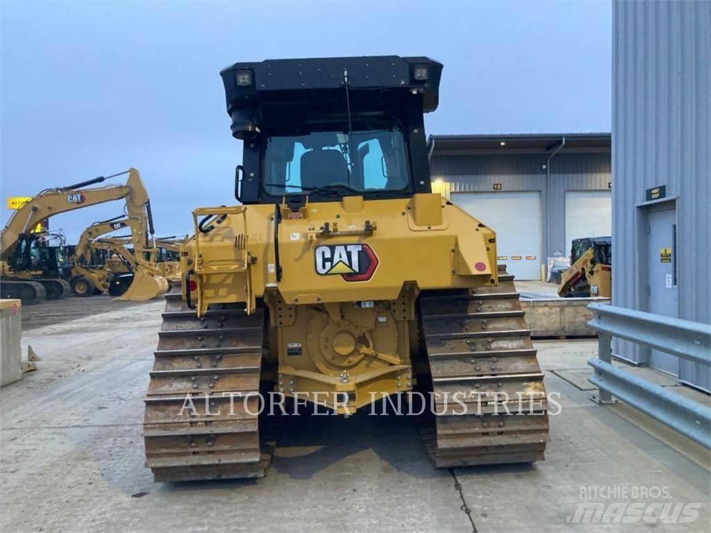 CAT D5-17VPLGP Гусеничные бульдозеры