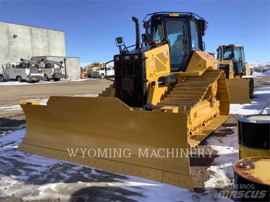CAT D5 LGP Гусеничные бульдозеры
