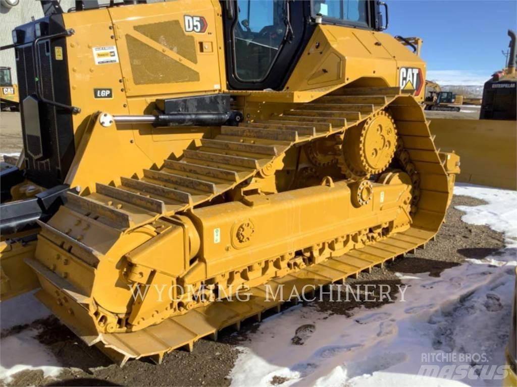 CAT D5 LGP Гусеничные бульдозеры