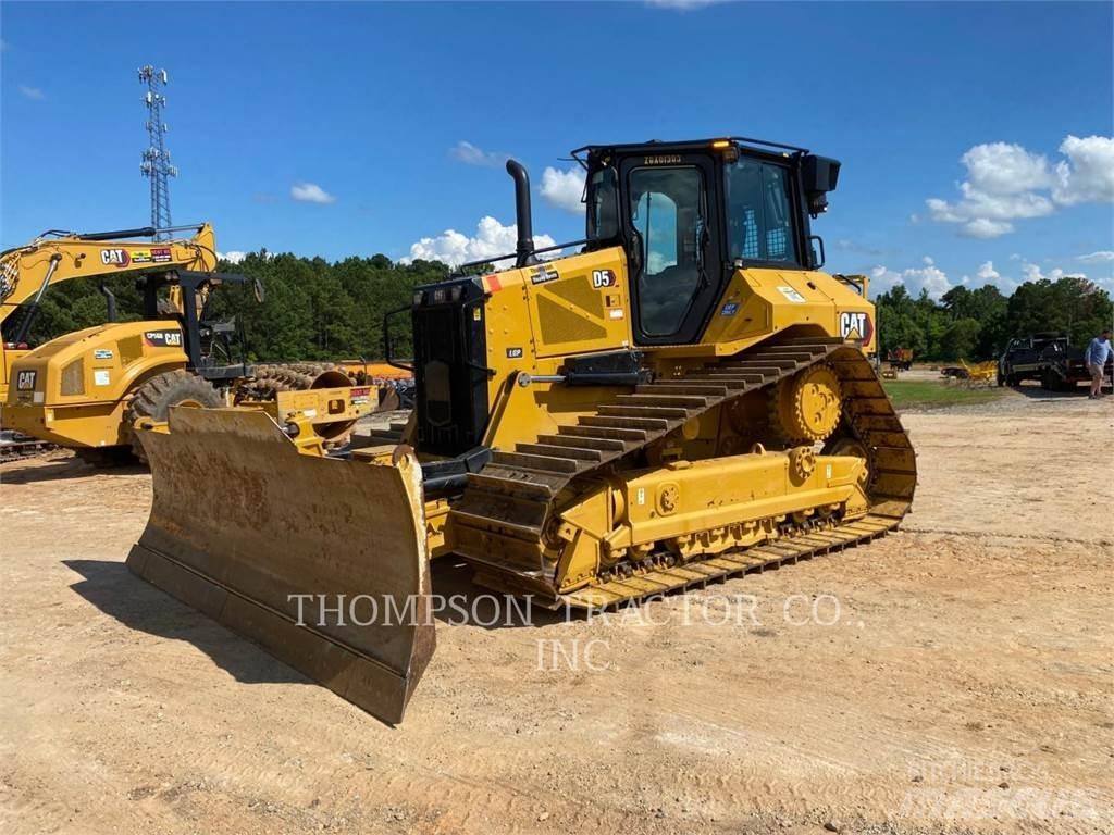 CAT D5 LGP Гусеничные бульдозеры