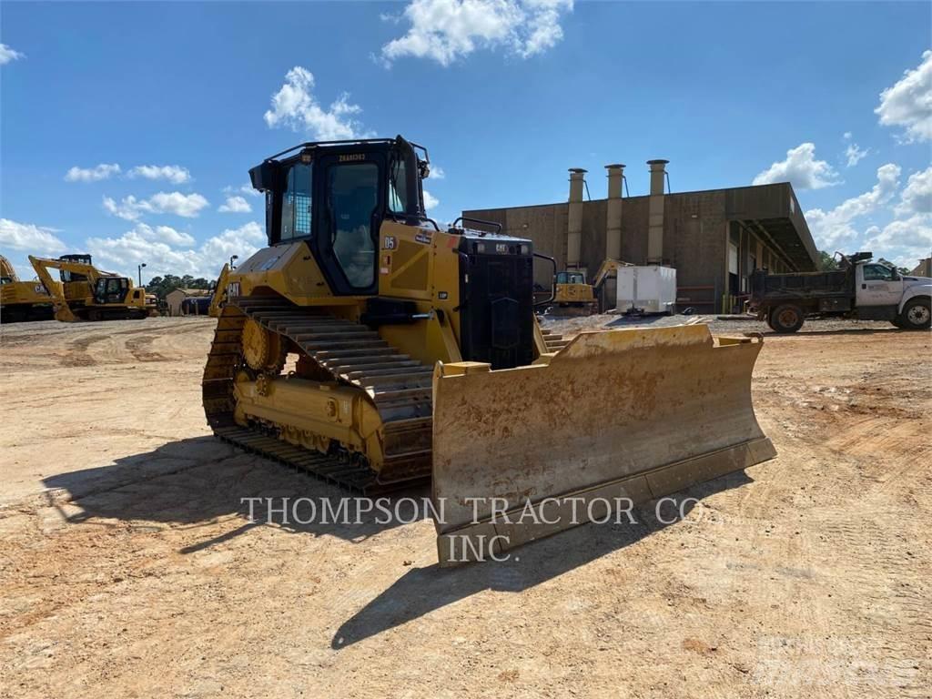 CAT D5 LGP Гусеничные бульдозеры