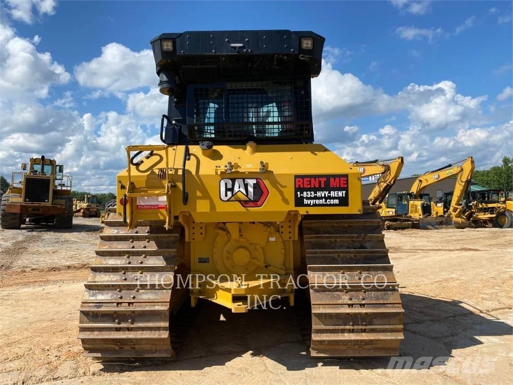 CAT D5 LGP Гусеничные бульдозеры