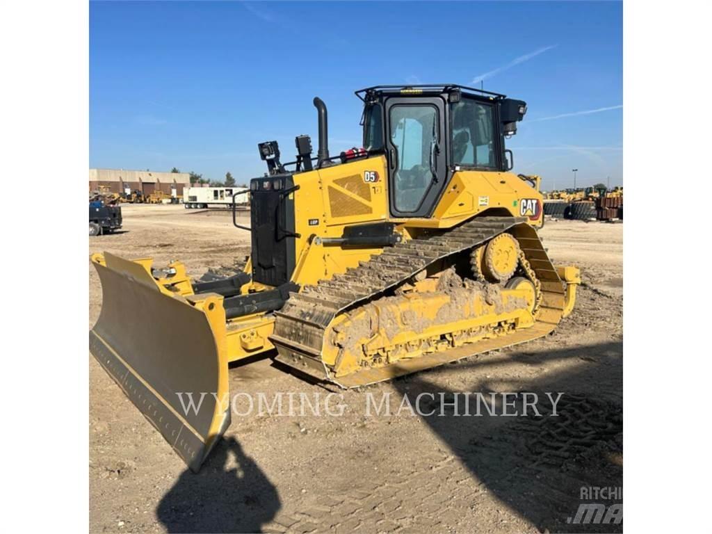 CAT D5 LGP Гусеничные бульдозеры