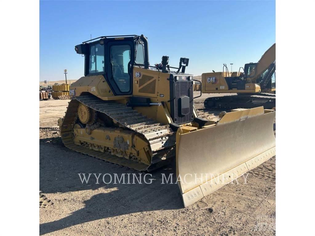 CAT D5 LGP Гусеничные бульдозеры