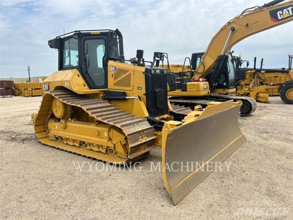 CAT D5 LGP Гусеничные бульдозеры