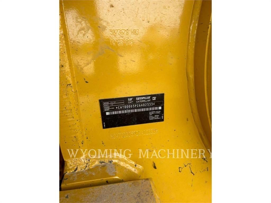 CAT D5 LGP Гусеничные бульдозеры