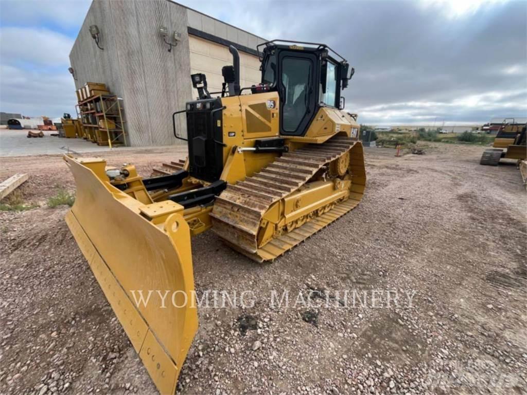 CAT D5 LGP Гусеничные бульдозеры