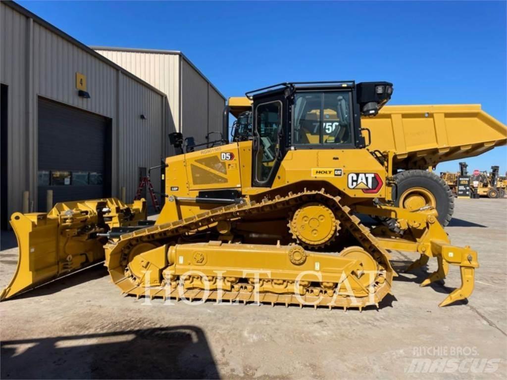 CAT D5 LGP Гусеничные бульдозеры